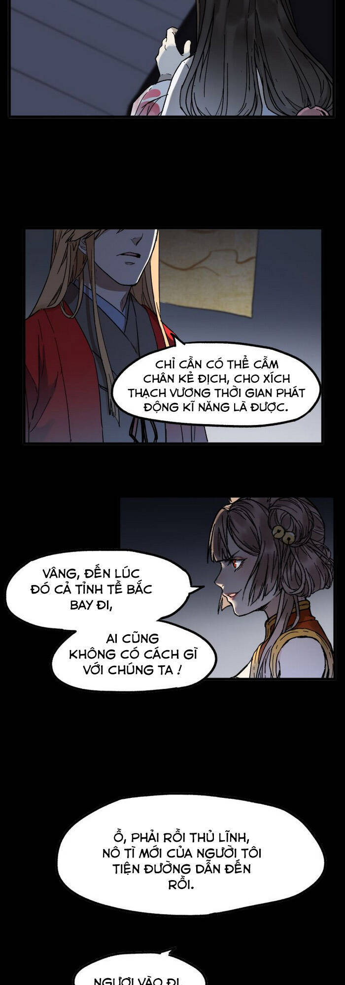 Thánh Khư - Chương 113