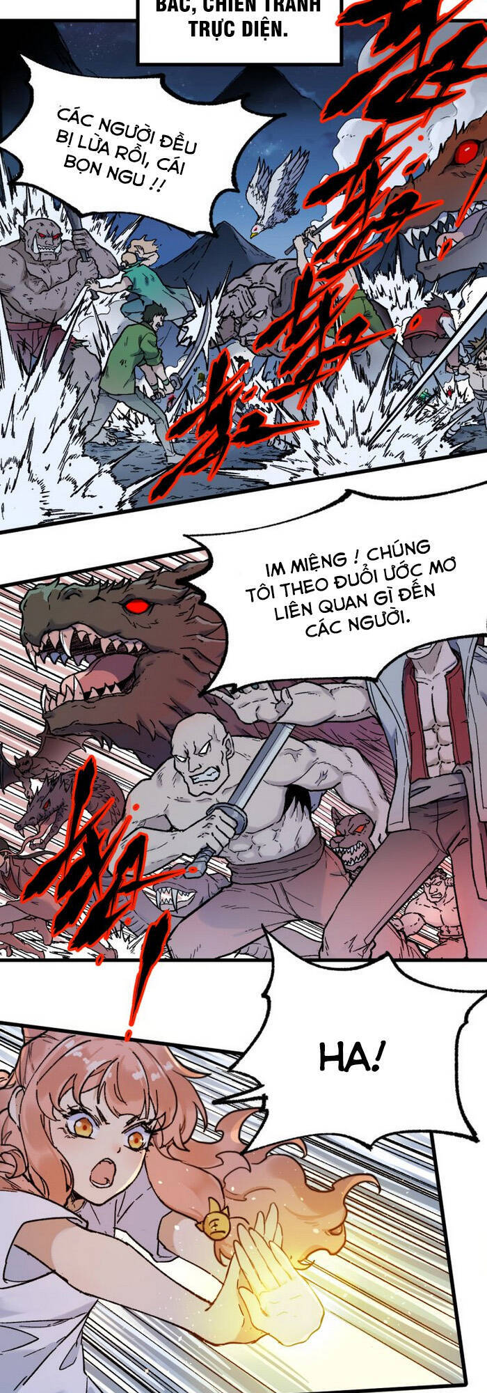 Thánh Khư - Chương 113