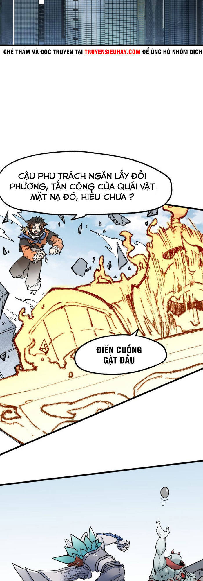 Thánh Khư - Chương 115