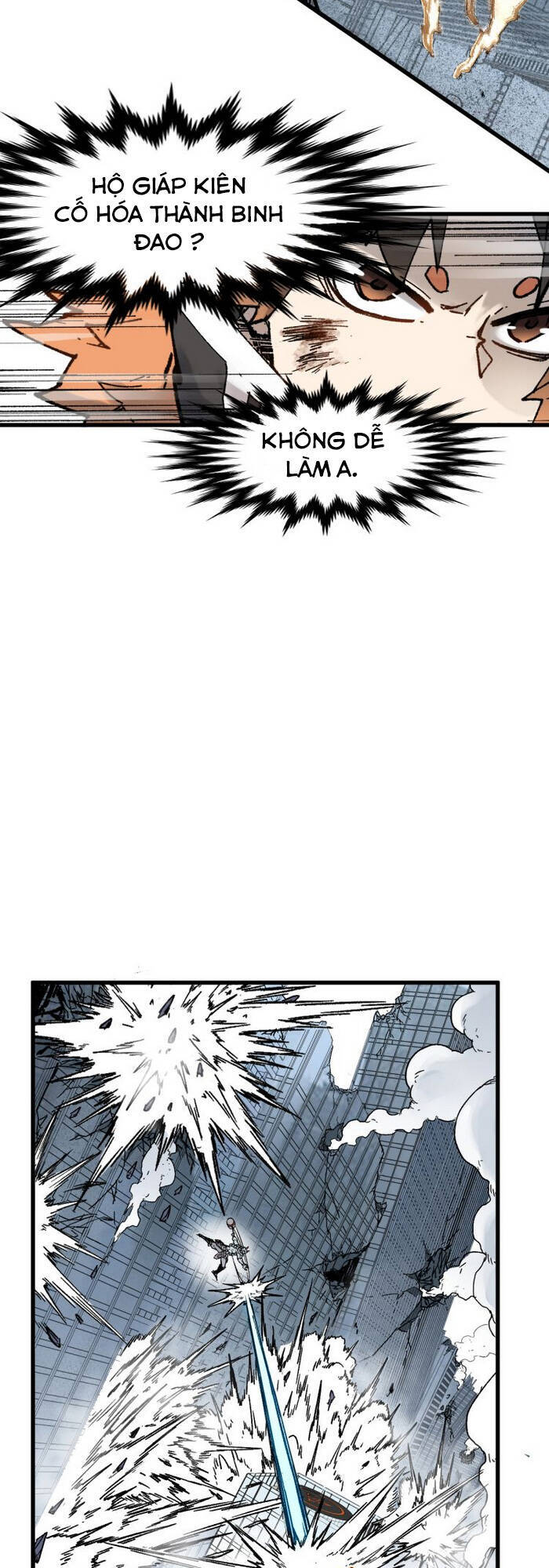 Thánh Khư - Chương 115