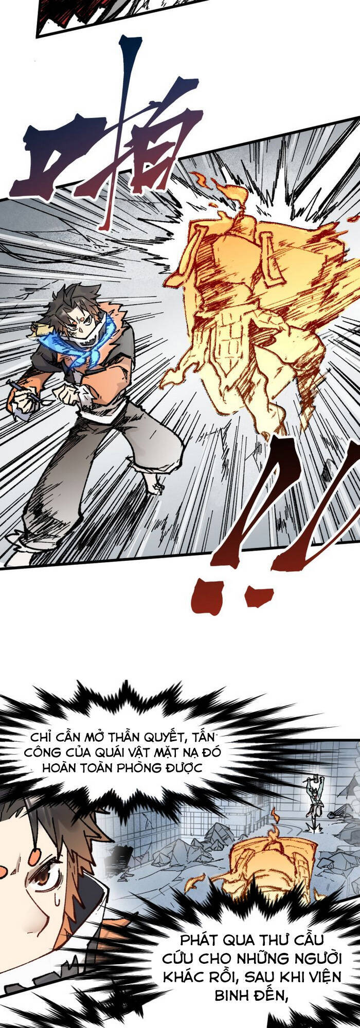 Thánh Khư - Chương 115