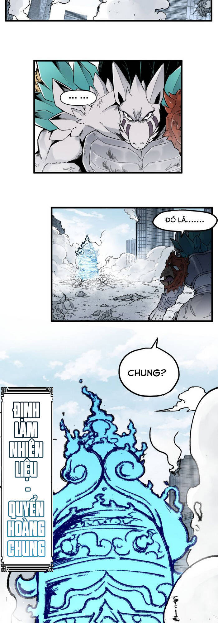 Thánh Khư - Chương 115