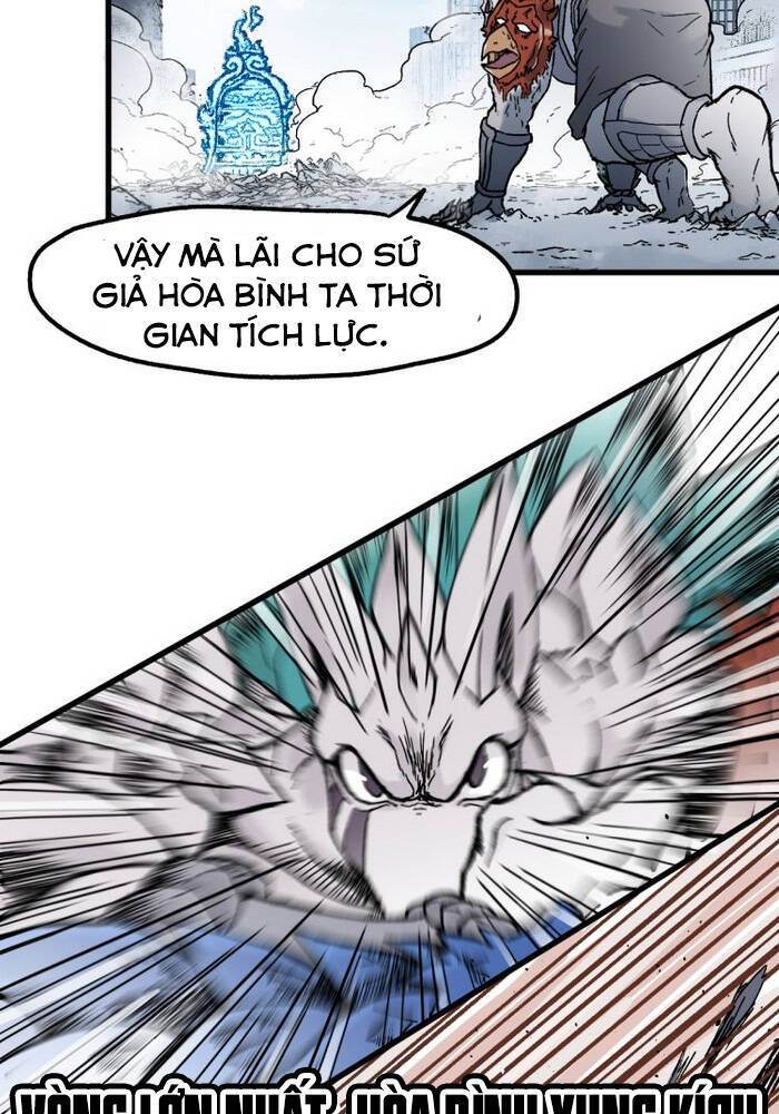 Thánh Khư - Chương 115