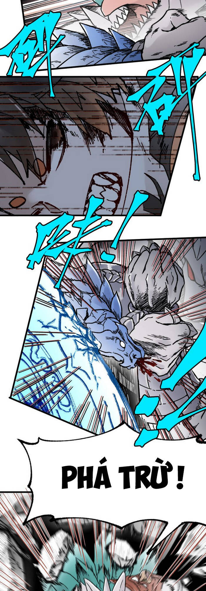 Thánh Khư - Chương 115