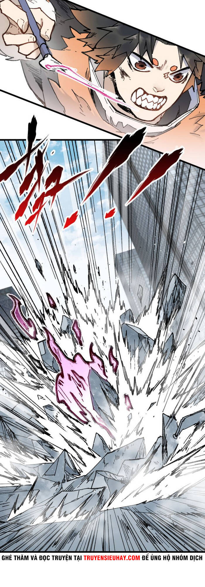 Thánh Khư - Chương 115