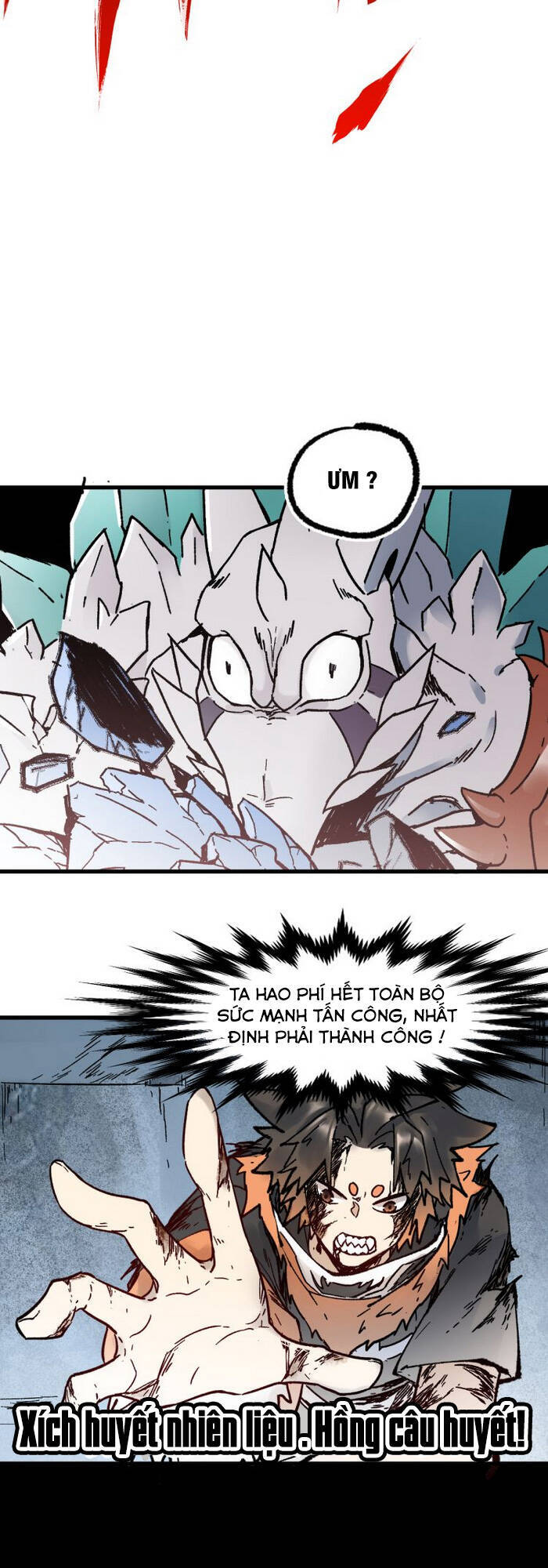 Thánh Khư - Chương 115