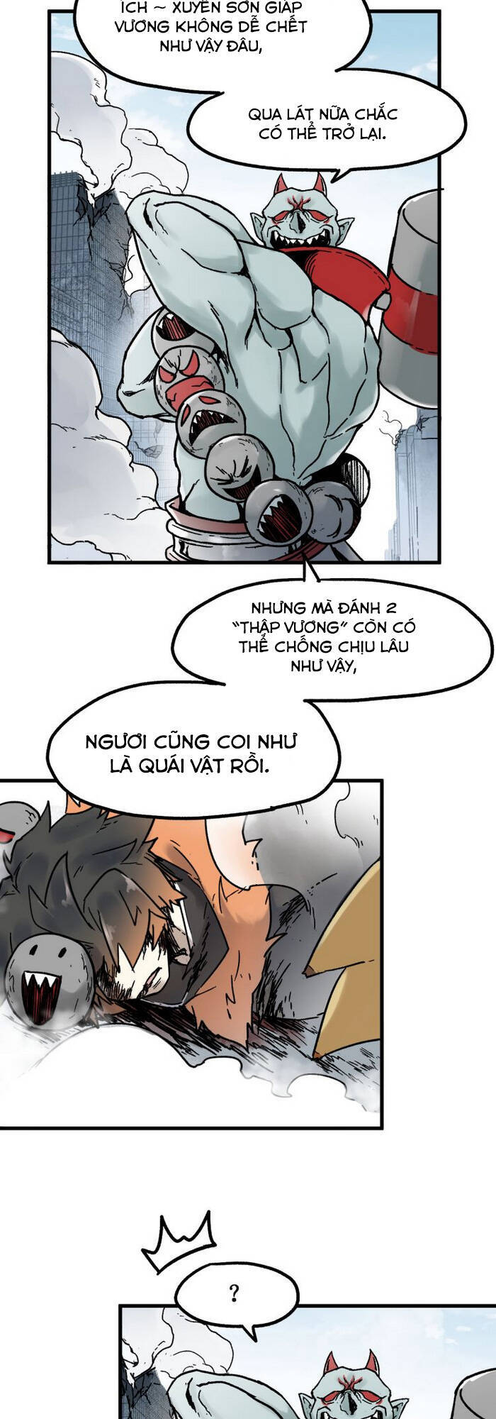 Thánh Khư - Chương 115