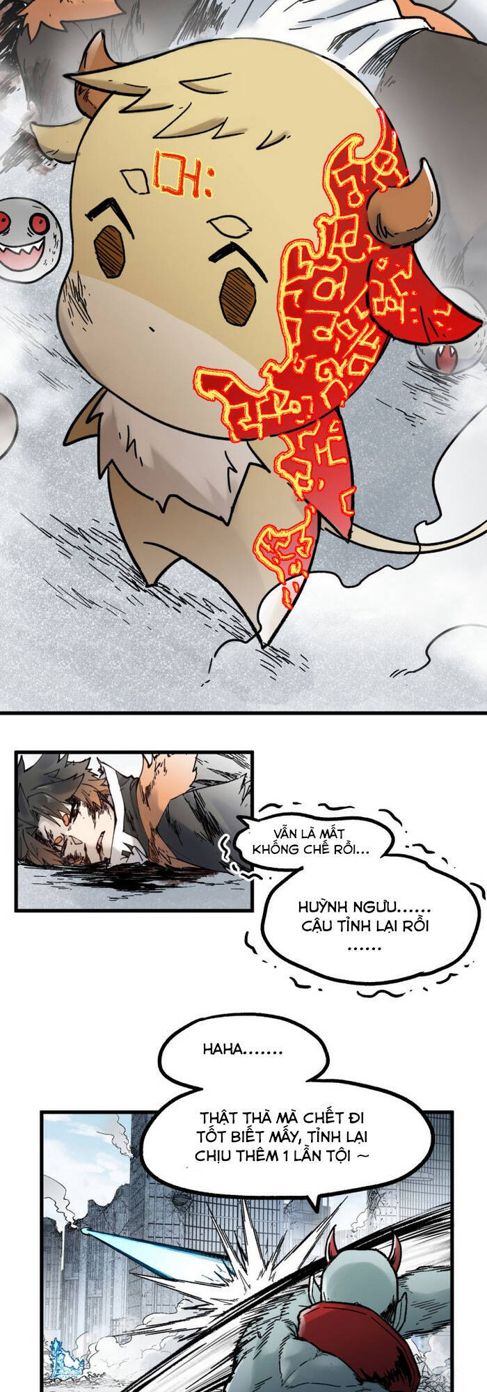 Thánh Khư - Chương 115