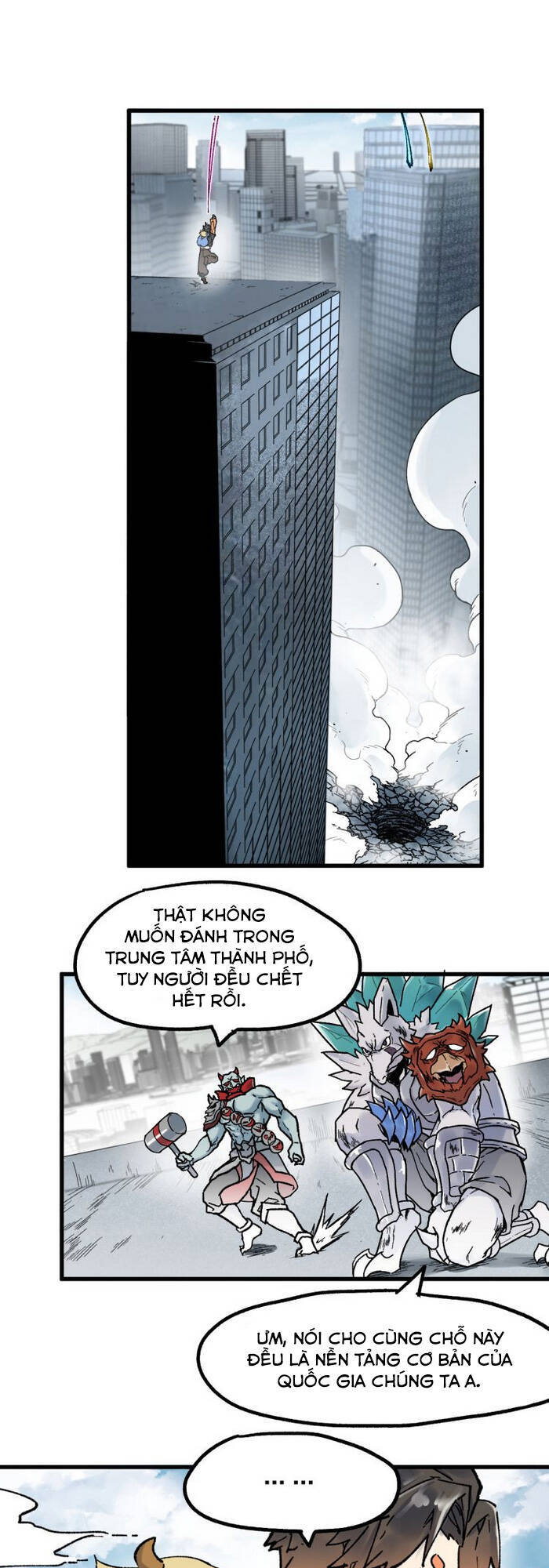 Thánh Khư - Chương 115