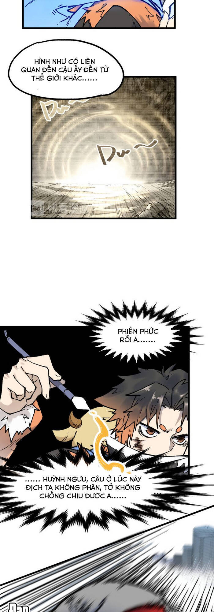 Thánh Khư - Chương 115