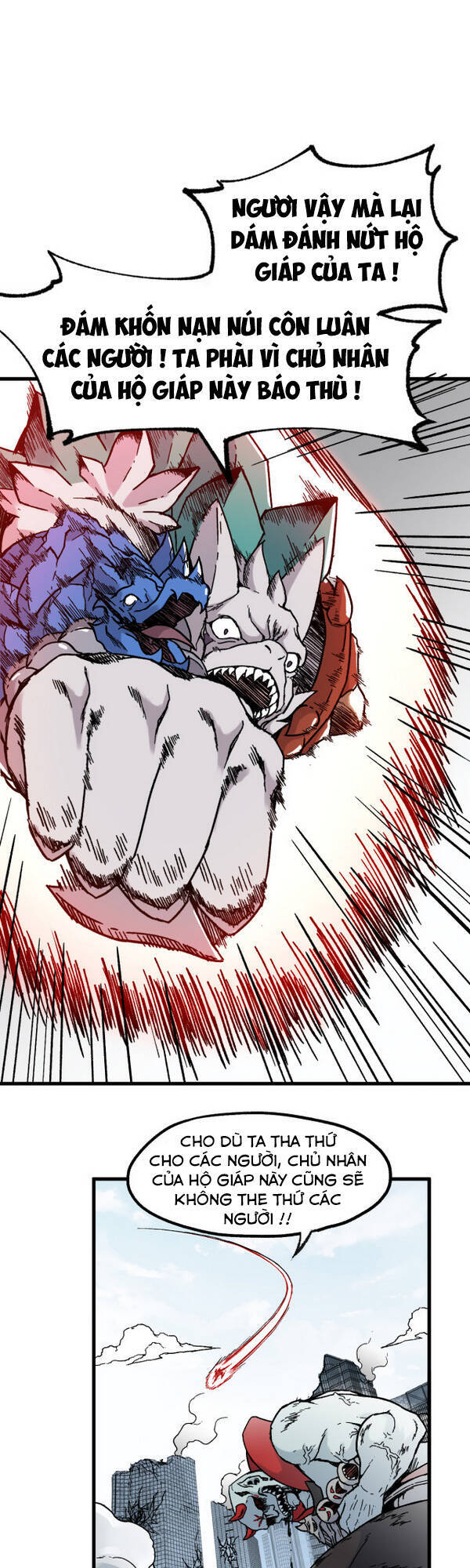 Thánh Khư - Chương 116