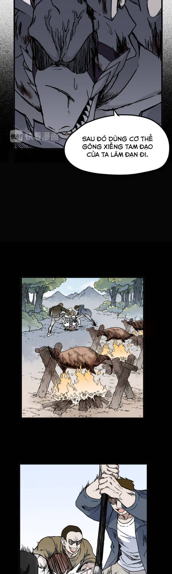 Thánh Khư - Chương 116