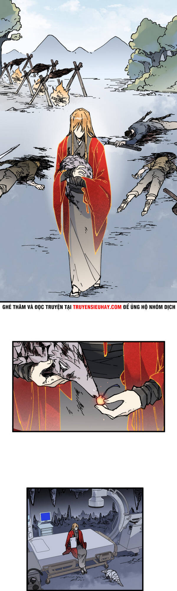 Thánh Khư - Chương 116