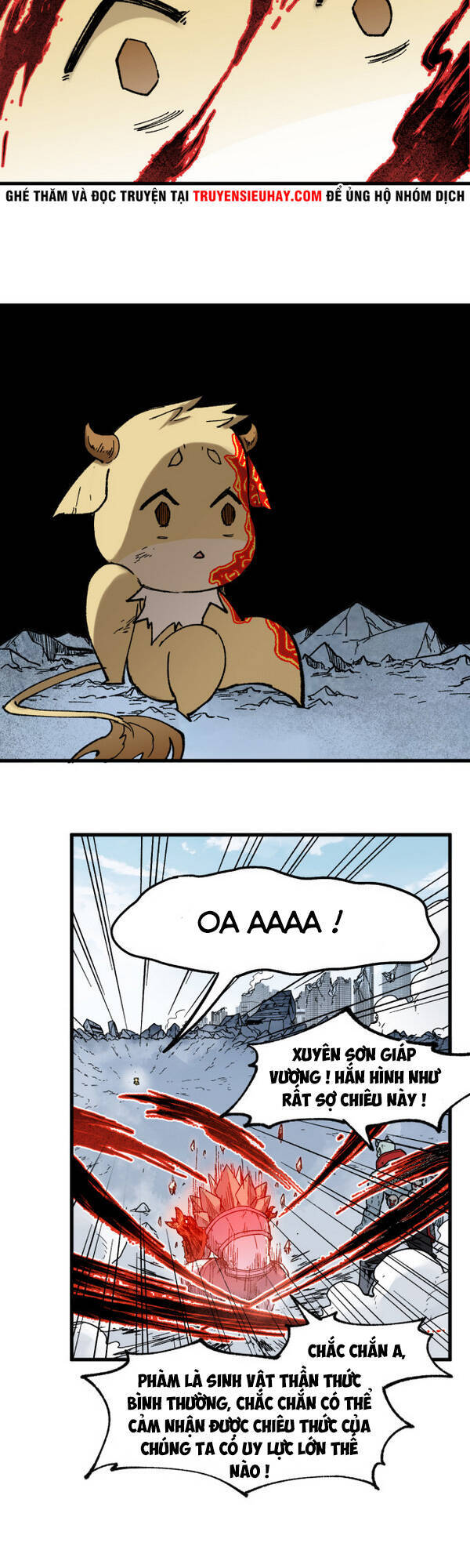 Thánh Khư - Chương 116