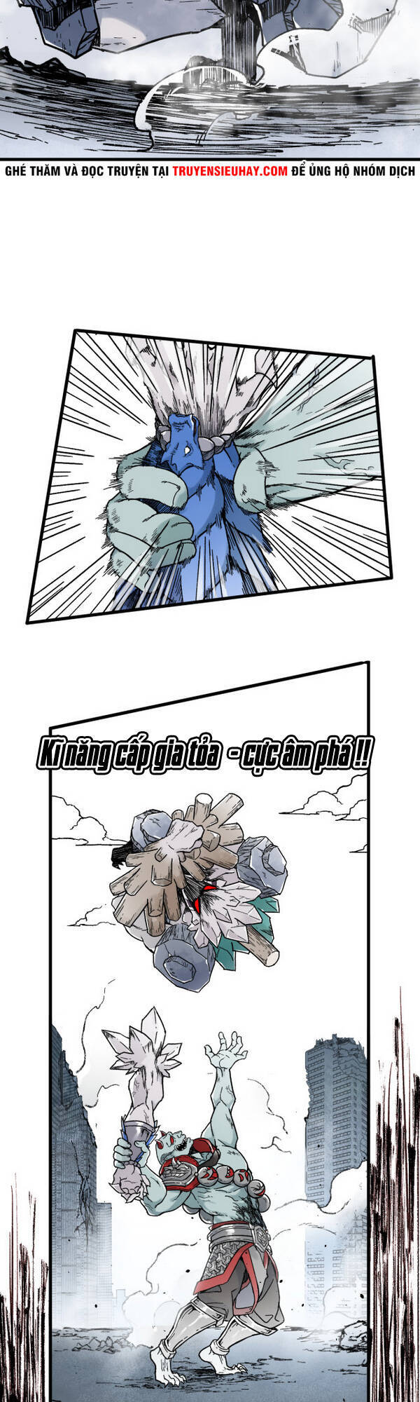 Thánh Khư - Chương 116