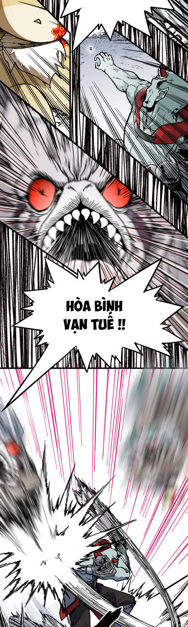 Thánh Khư - Chương 116