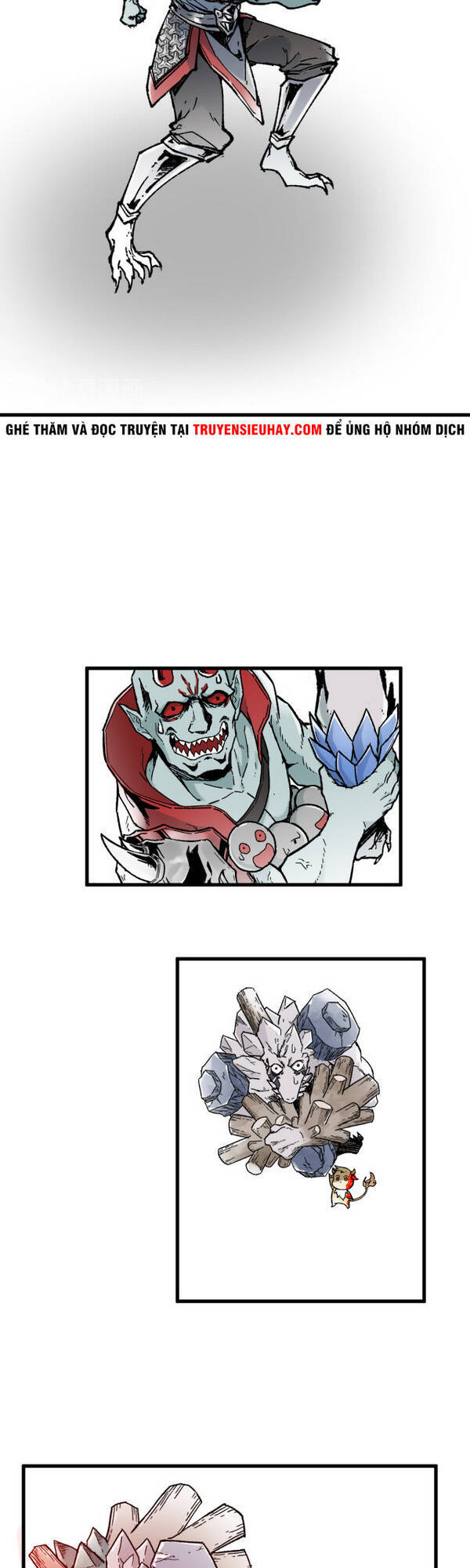 Thánh Khư - Chương 116