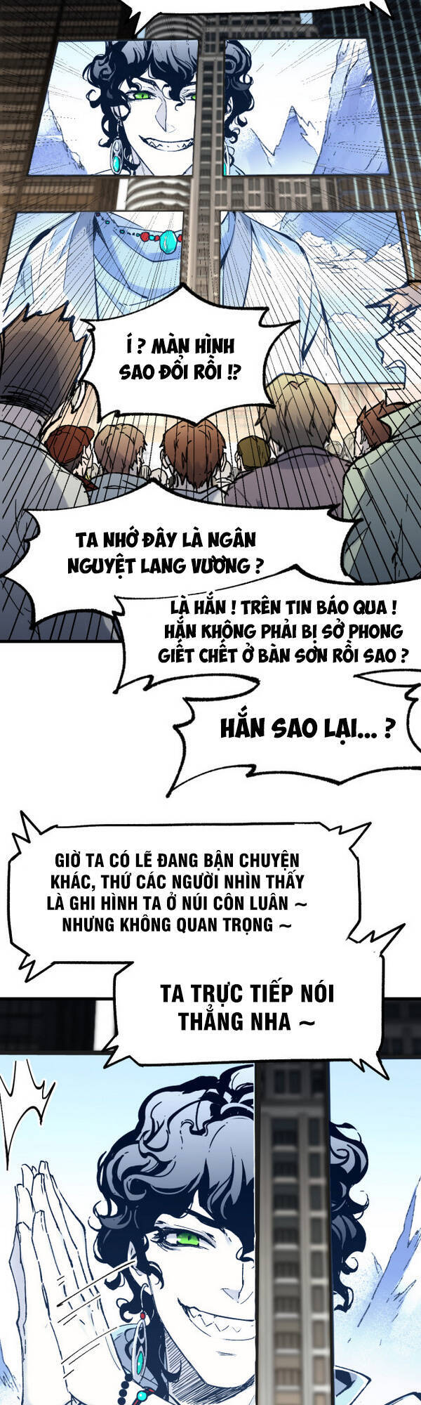 Thánh Khư - Chương 116