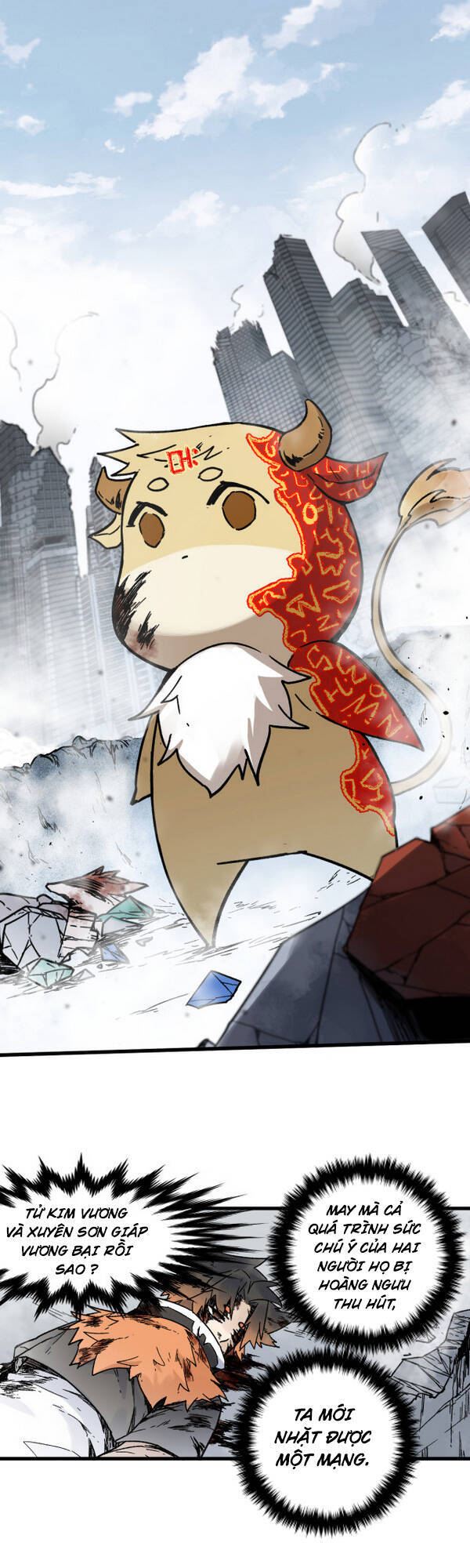 Thánh Khư - Chương 117