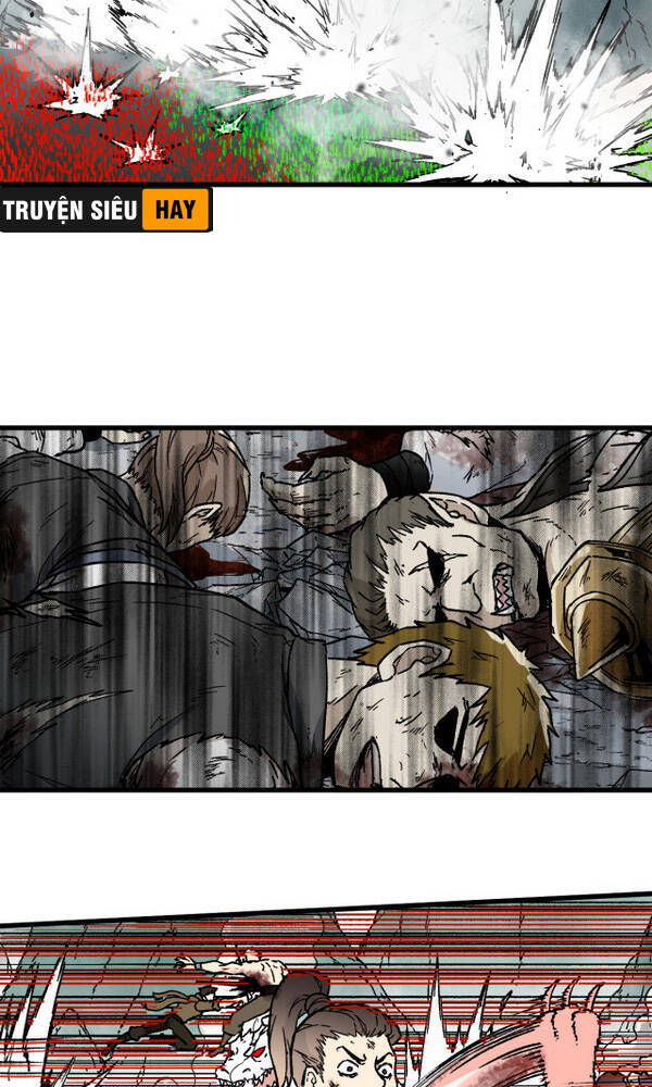 Thánh Khư - Chương 117