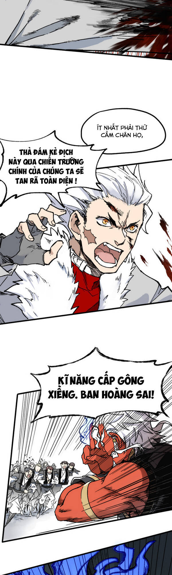 Thánh Khư - Chương 117