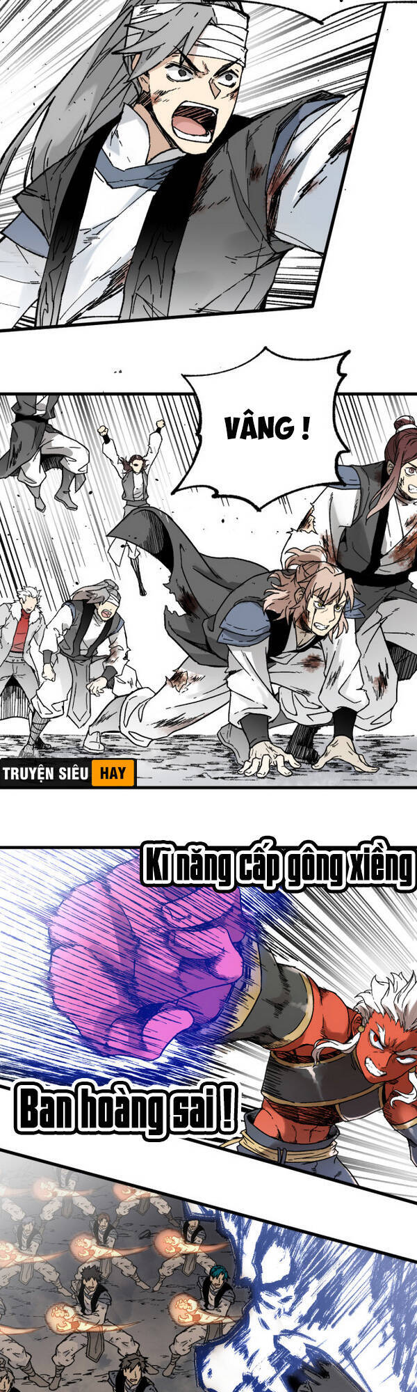 Thánh Khư - Chương 117