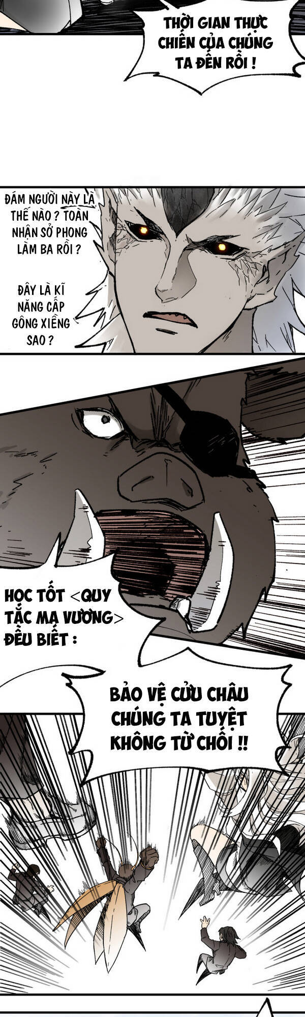 Thánh Khư - Chương 117