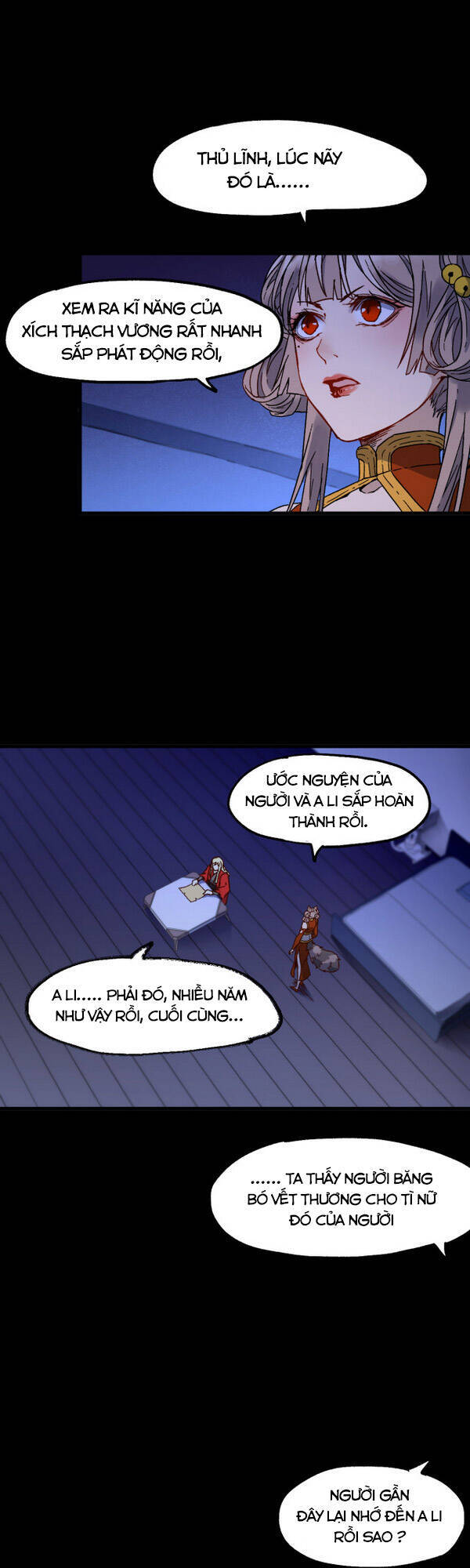 Thánh Khư - Chương 120