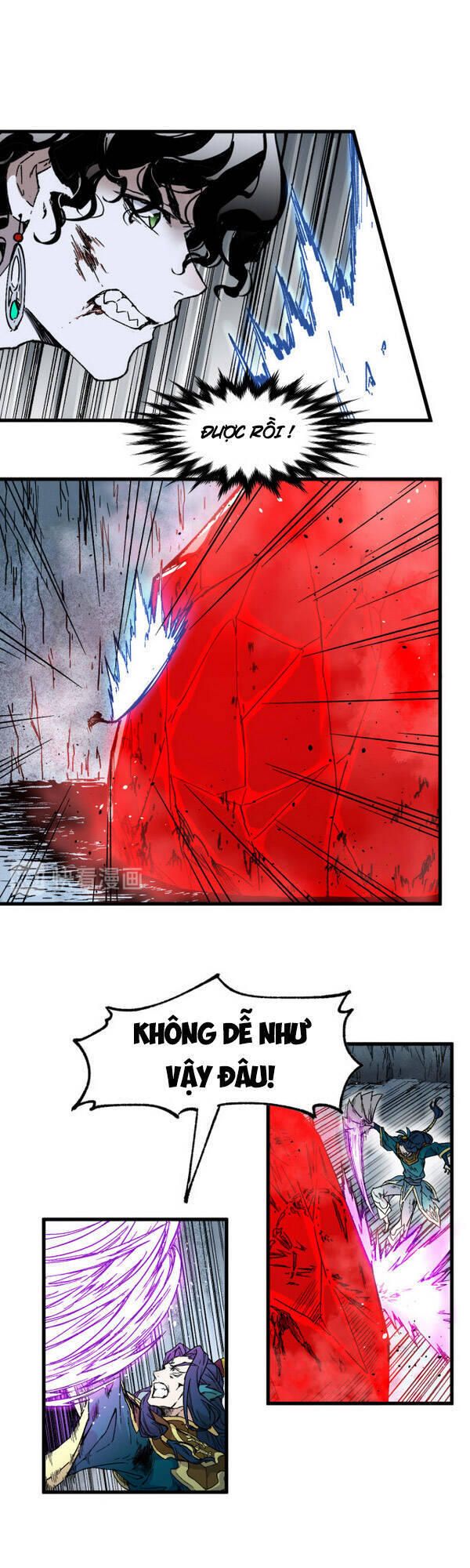 Thánh Khư - Chương 122