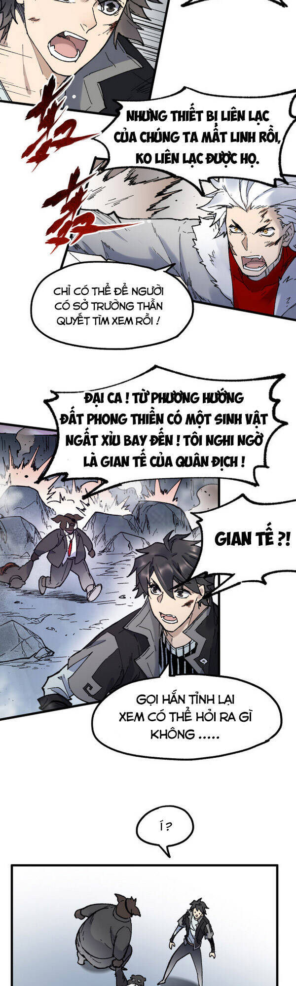 Thánh Khư - Chương 122