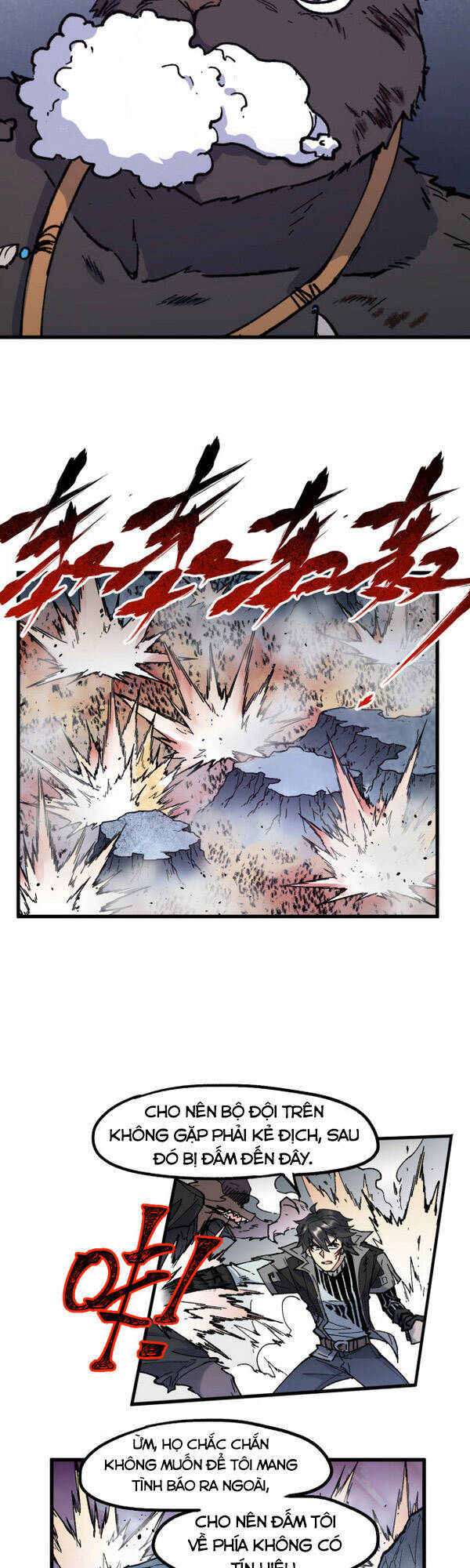 Thánh Khư - Chương 122