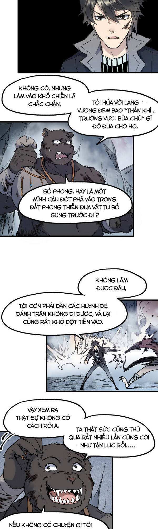 Thánh Khư - Chương 122