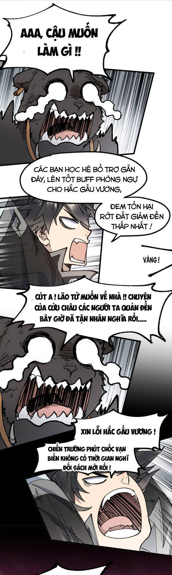 Thánh Khư - Chương 122