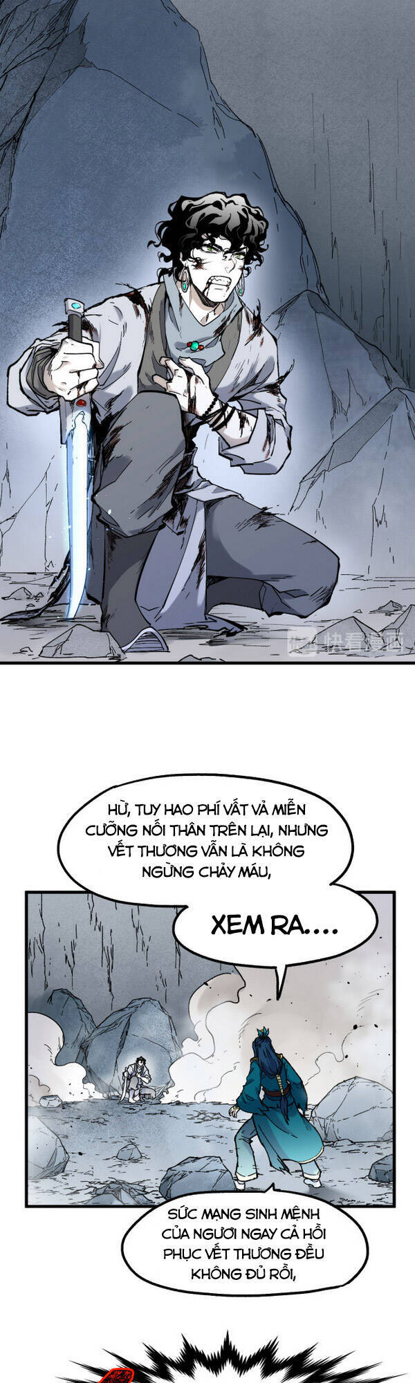 Thánh Khư - Chương 122