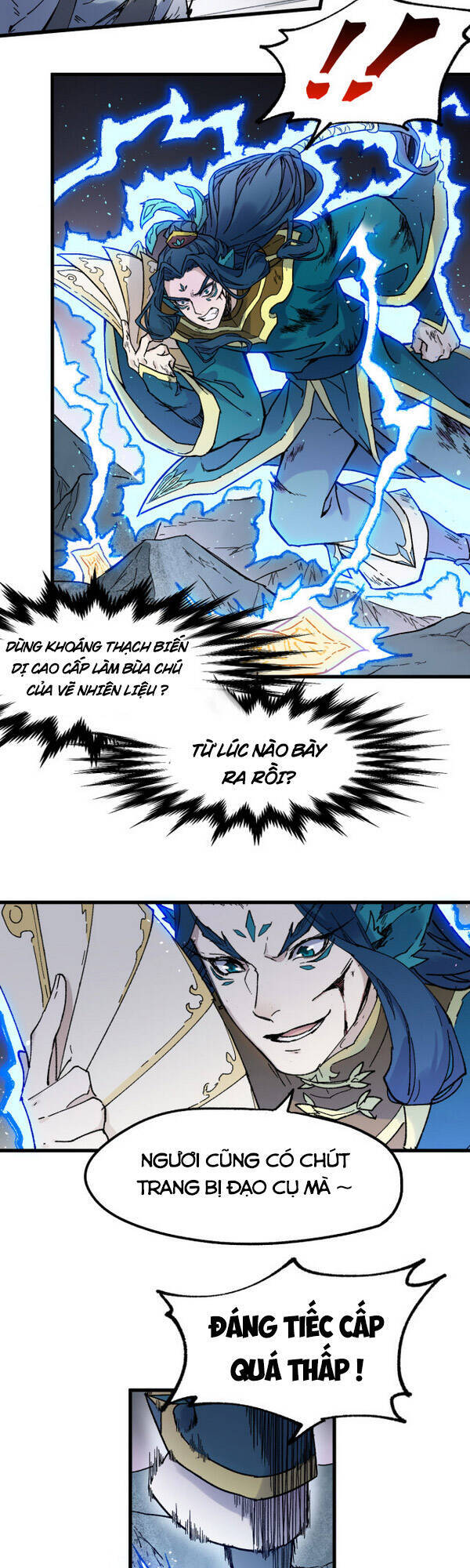 Thánh Khư - Chương 122