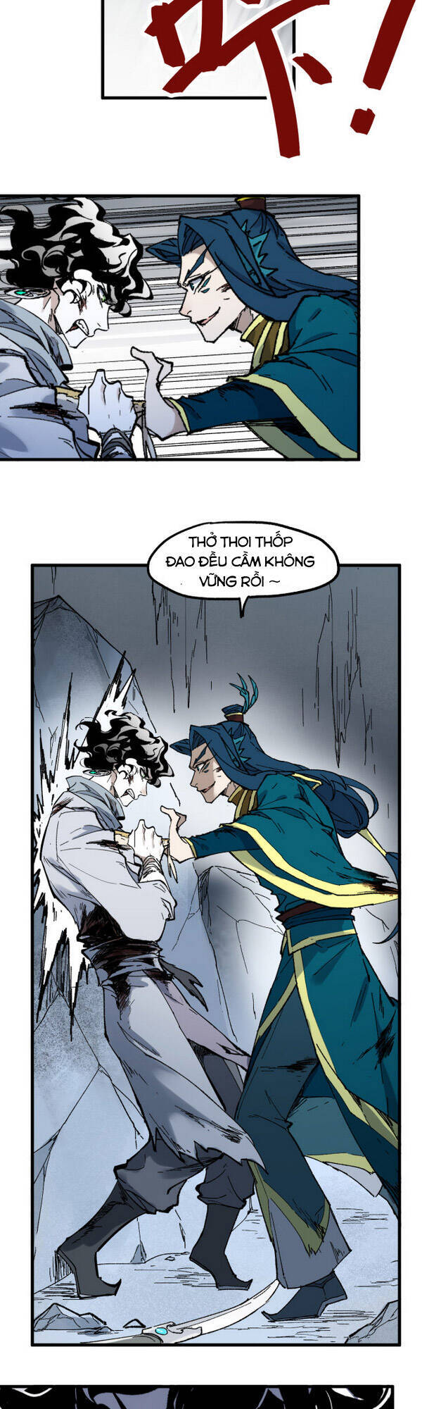 Thánh Khư - Chương 122