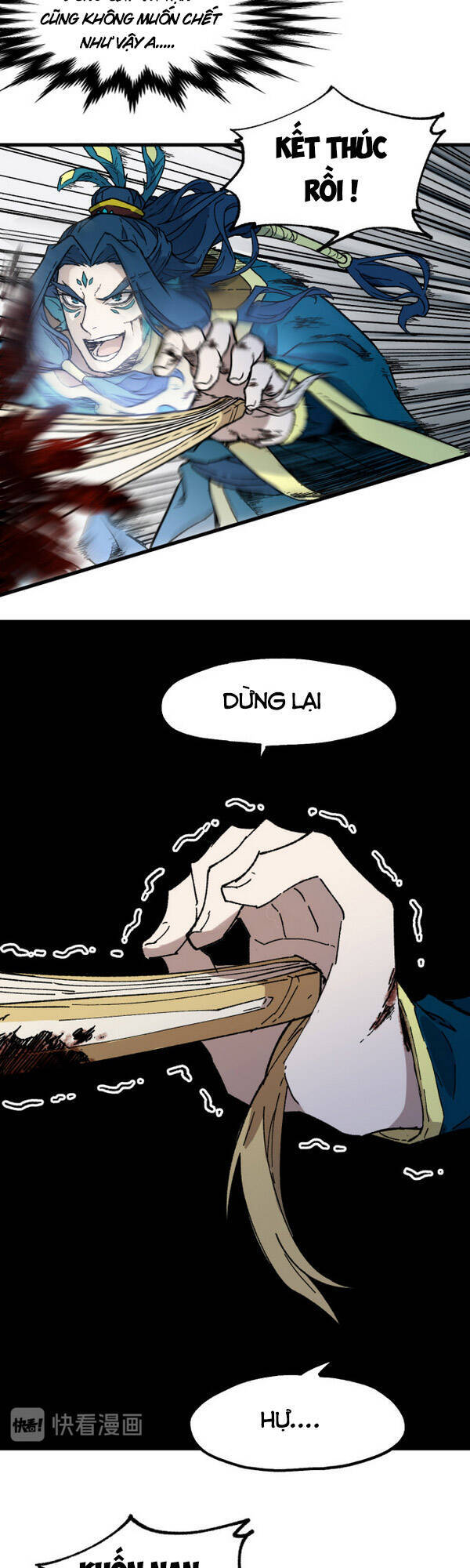 Thánh Khư - Chương 122