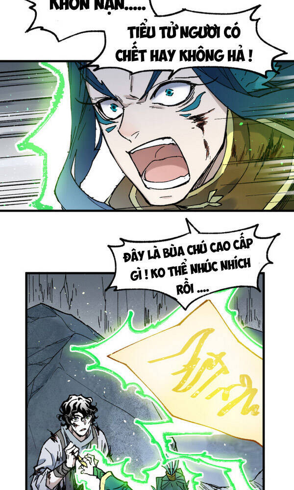 Thánh Khư - Chương 122