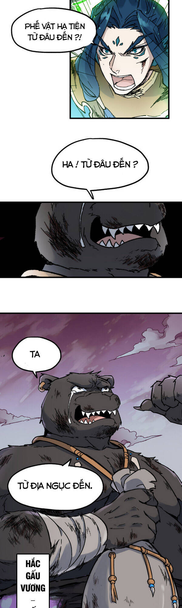 Thánh Khư - Chương 122