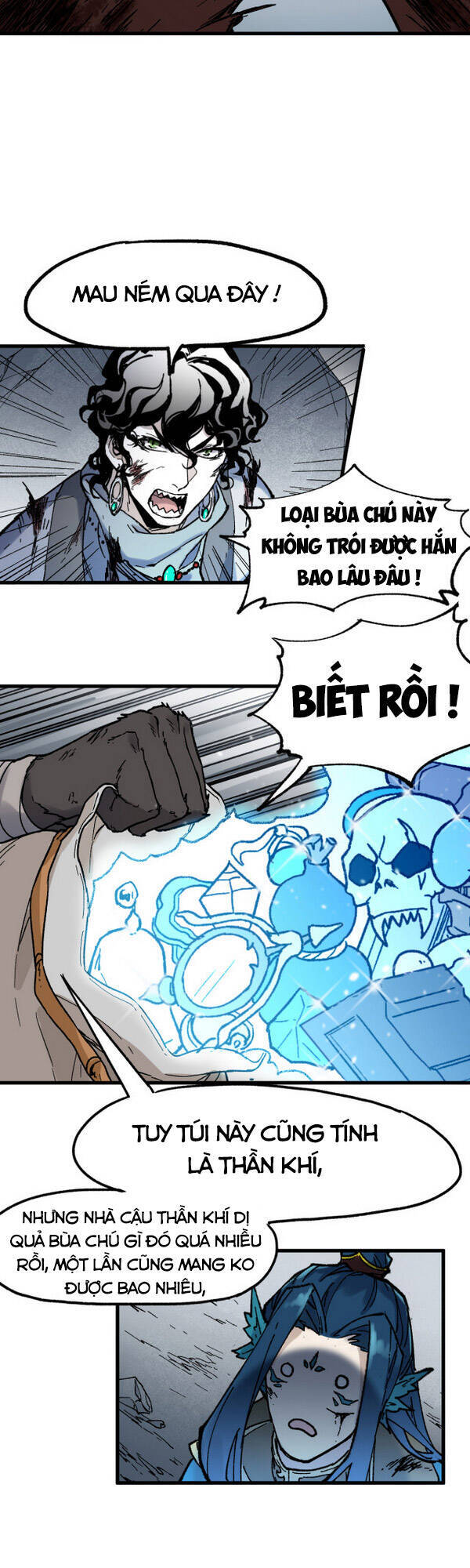 Thánh Khư - Chương 122