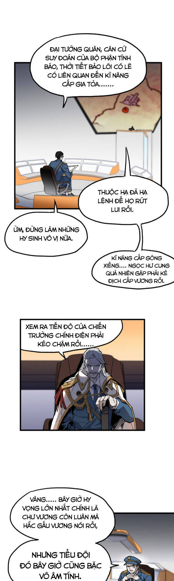 Thánh Khư - Chương 122