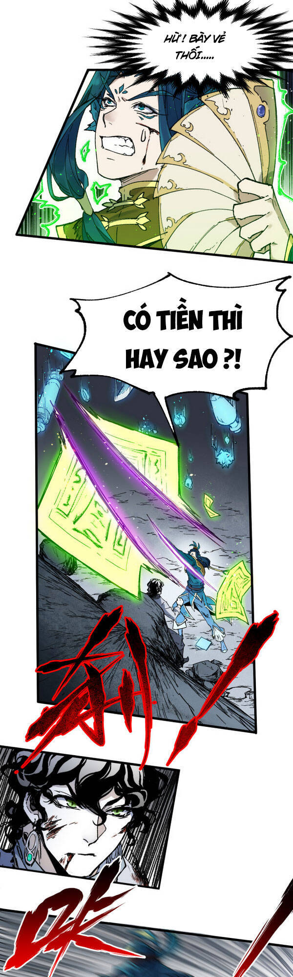 Thánh Khư - Chương 123