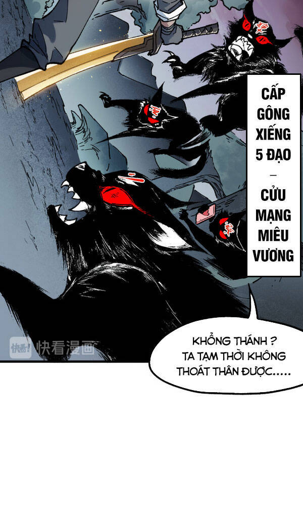 Thánh Khư - Chương 123