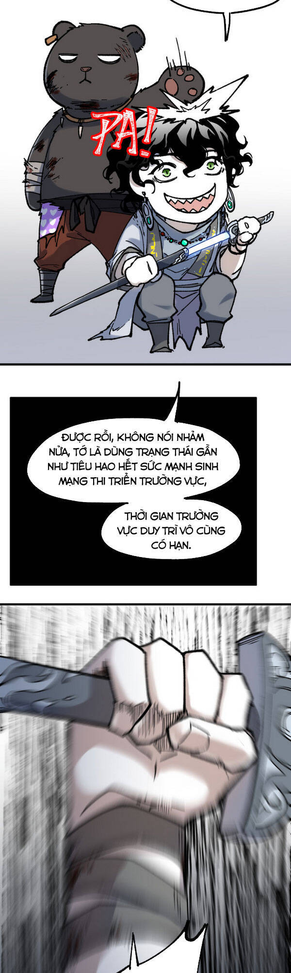 Thánh Khư - Chương 123