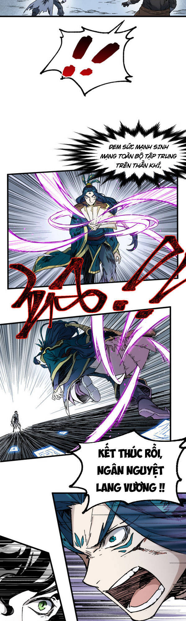 Thánh Khư - Chương 123