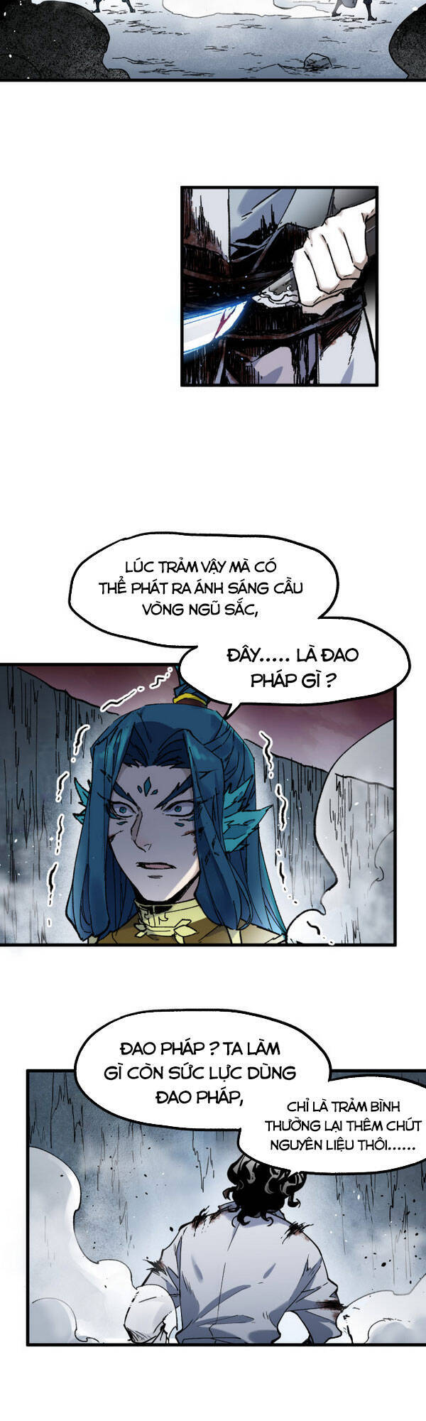 Thánh Khư - Chương 123