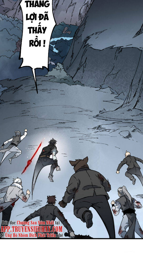 Thánh Khư - Chương 123