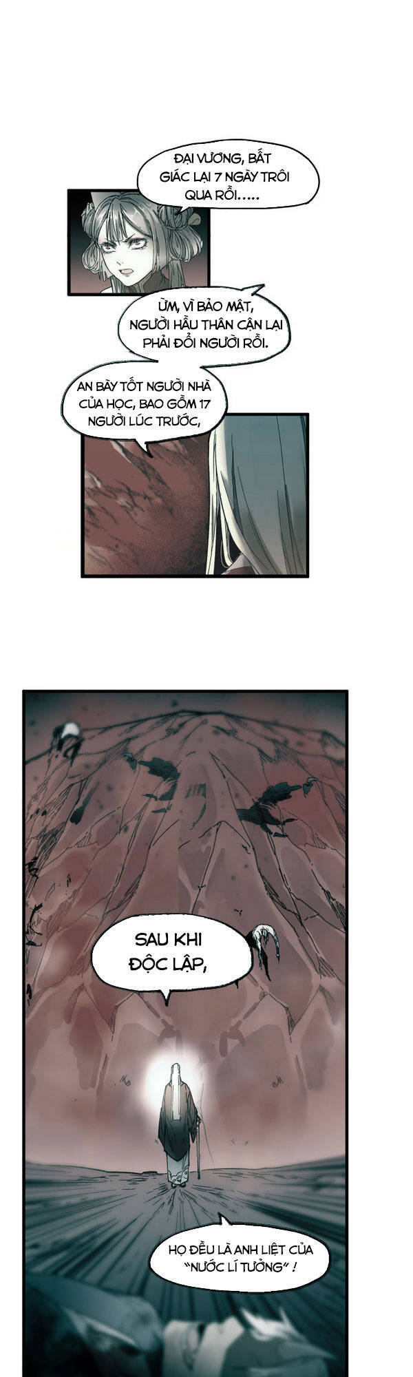 Thánh Khư - Chương 124