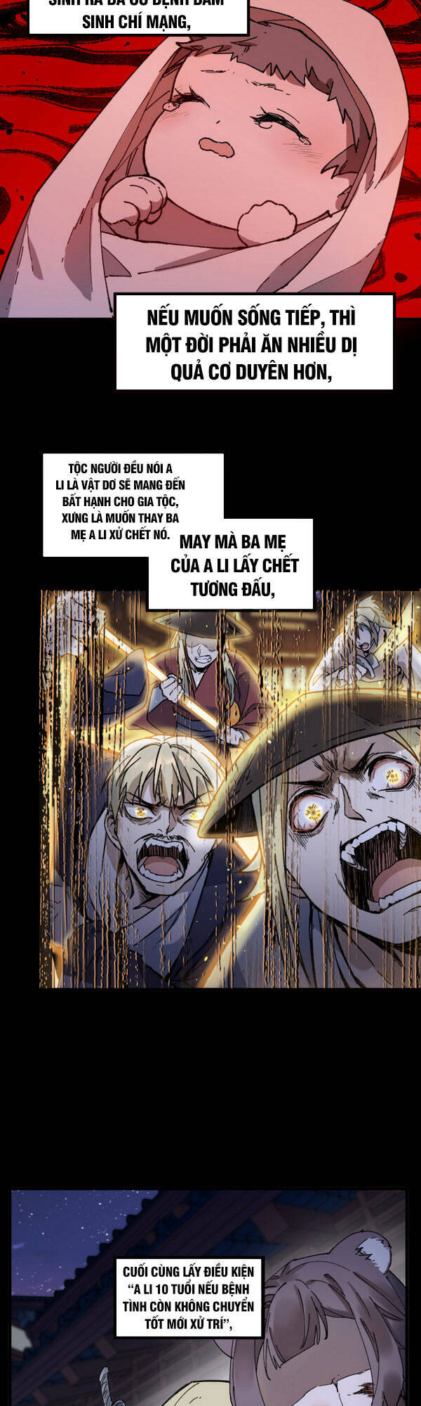 Thánh Khư - Chương 124