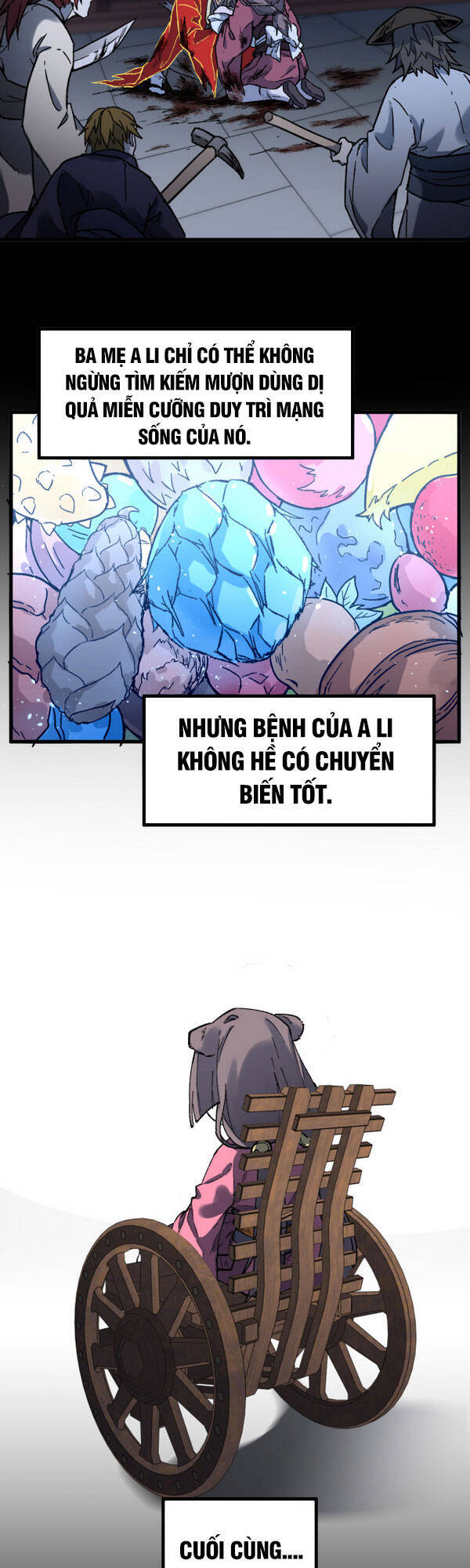 Thánh Khư - Chương 124